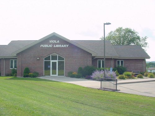 Viola Public Library