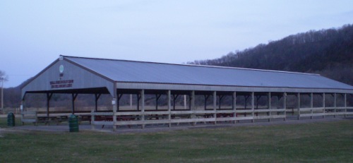 Kellogg shelter