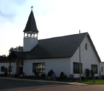 United Methodist Church of Viola